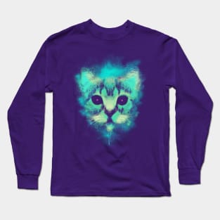 Cosmic Cat Long Sleeve T-Shirt